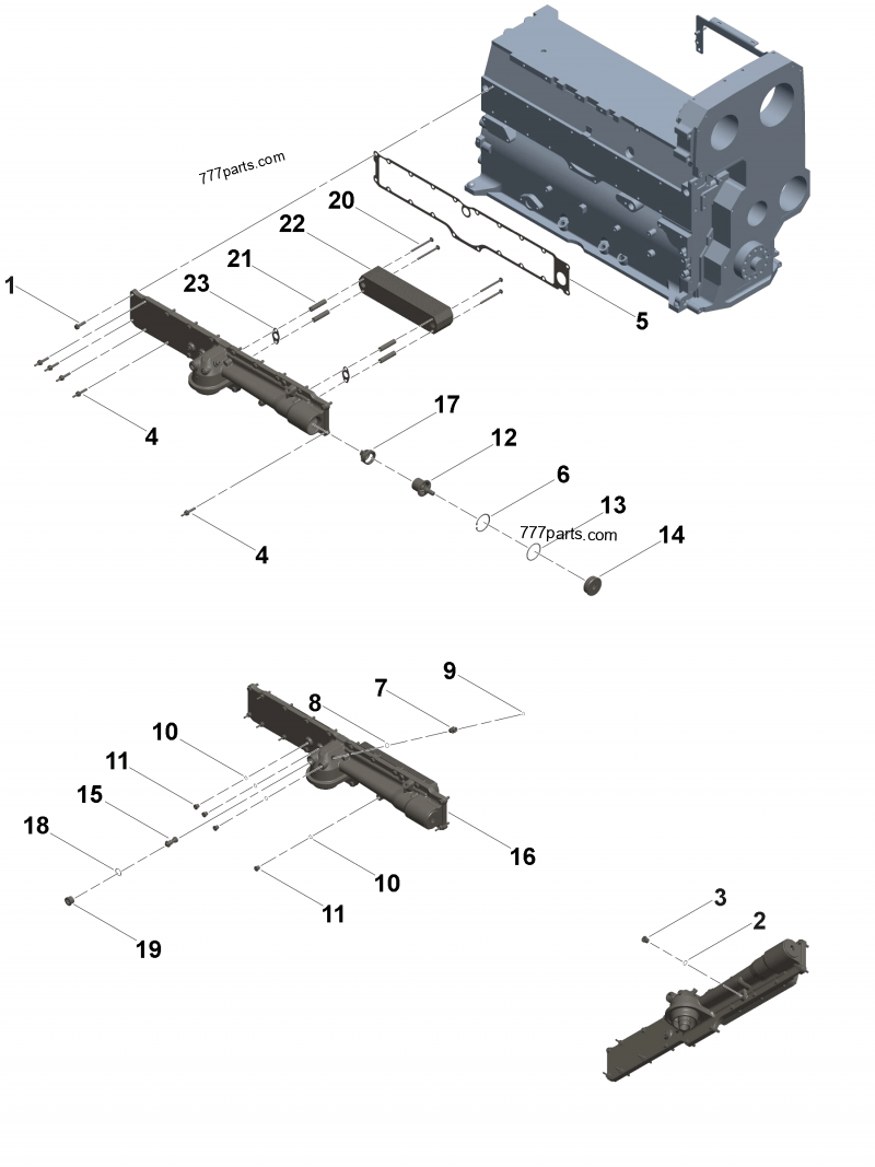 Cummins Isx Oil Cooler Housing Torque Specs Edu Svet Gob Gt