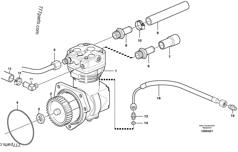 Air Cylinder Parts Diagram Deals Store Pinnaxis