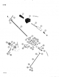 Case 580K (LOADER BACKHOES), spare parts for Case 580K - online catalog ...