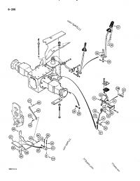 Case 580K (LOADER BACKHOES), spare parts for Case 580K - online catalog ... image.