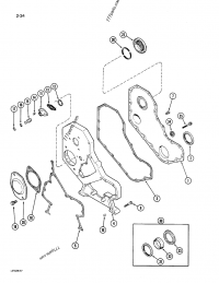 Case 580K (LOADER BACKHOES), spare parts for Case 580K - online catalog ... image.