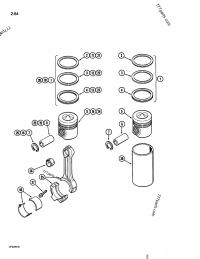 Case 580K (LOADER BACKHOES), spare parts for Case 580K - online catalog ...