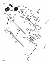 Case 580K (LOADER BACKHOES), spare parts for Case 580K - online catalog ... image.