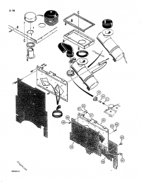 Case 580K (LOADER BACKHOES), spare parts for Case 580K - online catalog ... image.