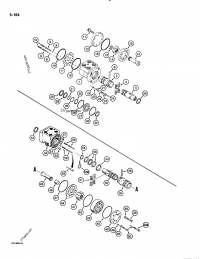 Case 580K (LOADER BACKHOES), spare parts for Case 580K - online catalog ...