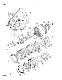 Case 580K (LOADER BACKHOES), spare parts for Case 580K - online catalog ...