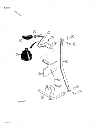 Case 580K (LOADER BACKHOES), spare parts for Case 580K - online catalog ...