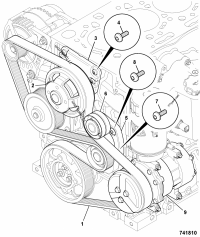 Jcb 3cx схема двигателя