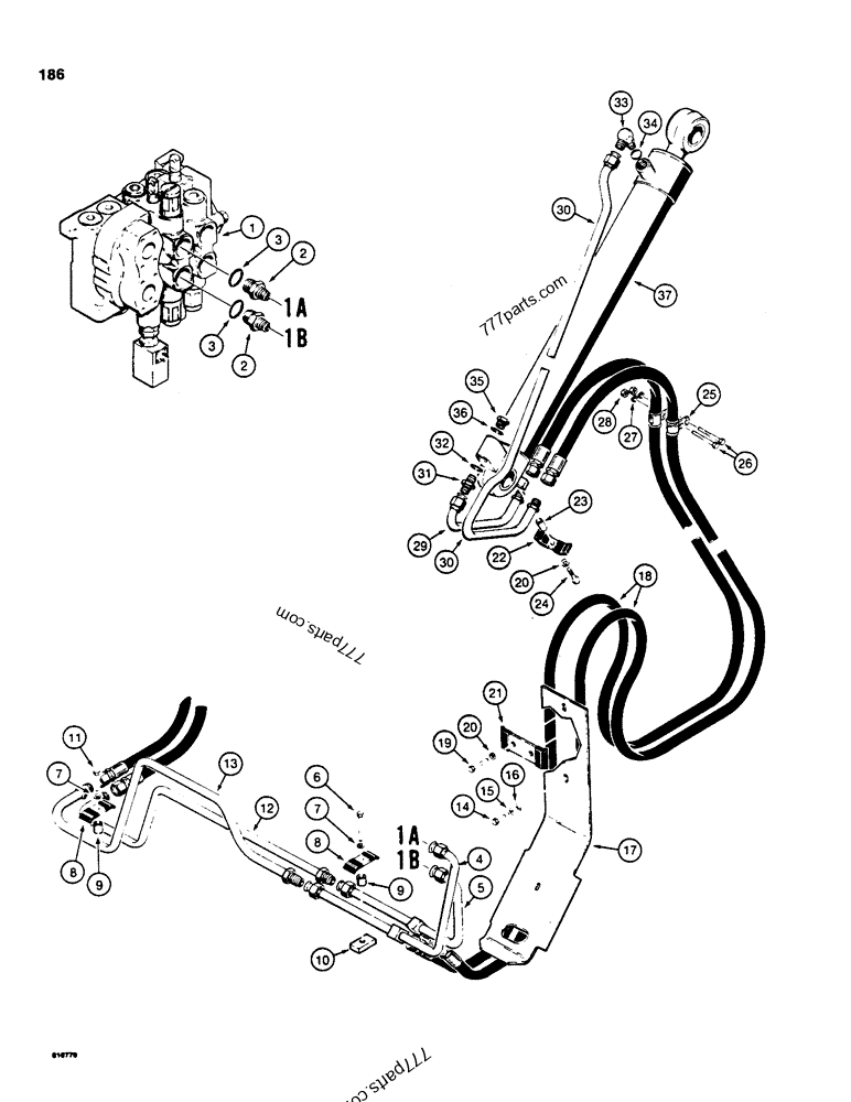 218-5108 - Reference Number 24 and 25 - Elbow