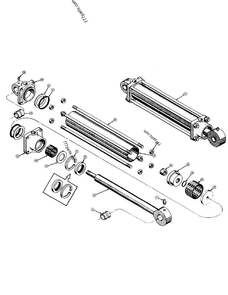 36070-hydraulic-boom-cylinder-3-1-2-dia-loader-backhoes-case-420b
