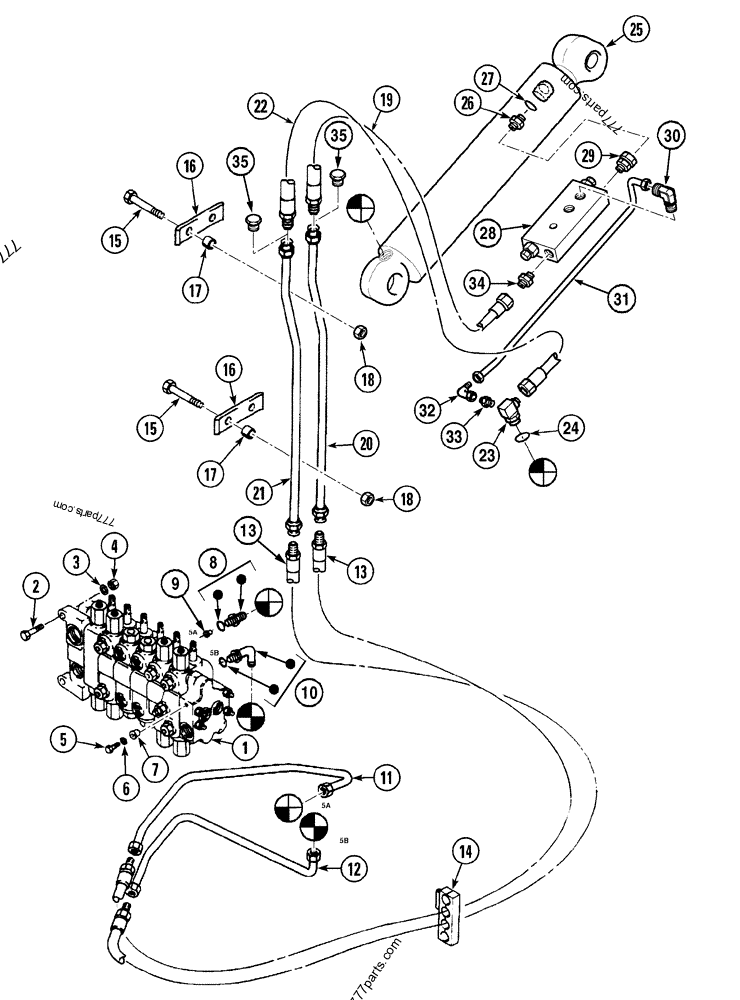 896-11012 - Reference Number 24 - Washer