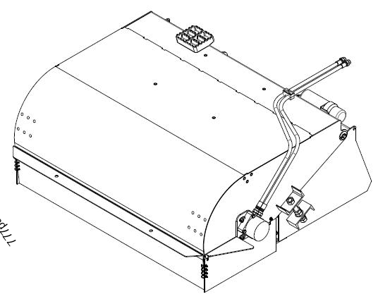 Part diagram HOPPER BROOM, 420CT - COMPACT TRACK LOADERS Case 420CT (COMPACT TRACK LOADER - SERIES 3, ASN N7M455401 (1/08-3/11)) | 777parts.com