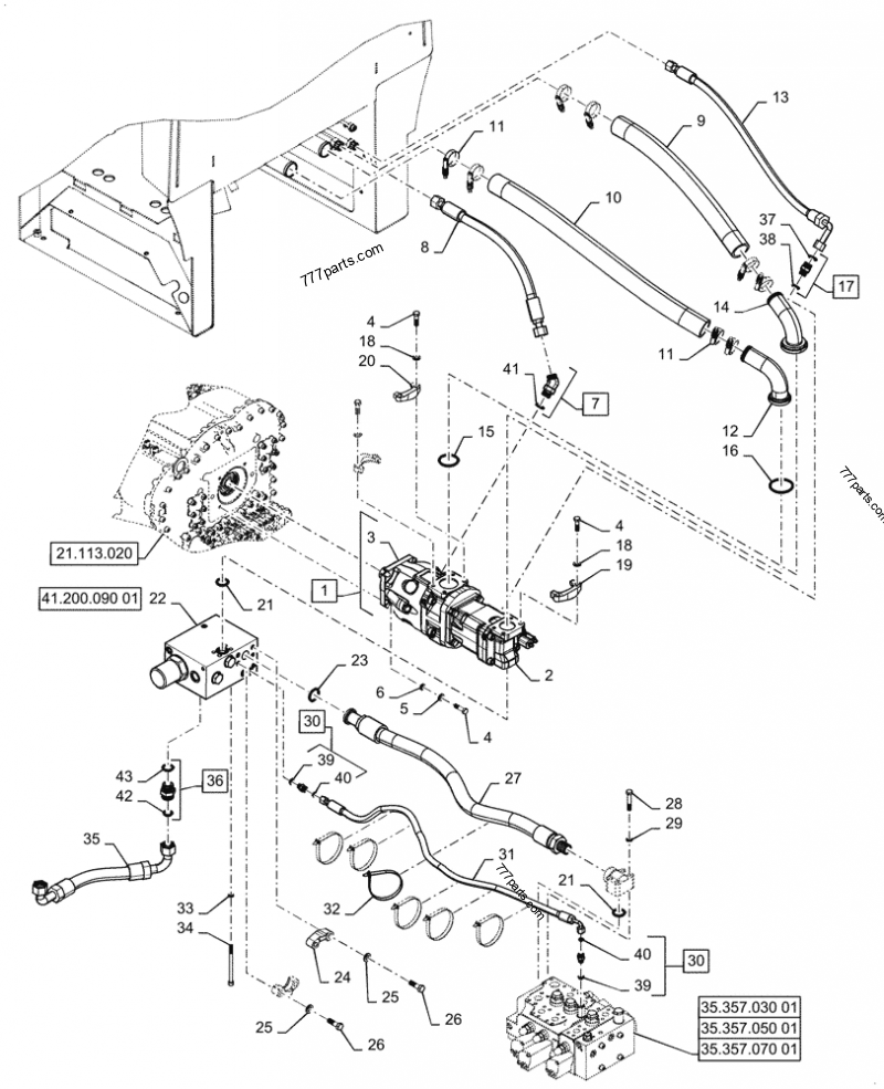 896-11012 - Reference Number 24 - Washer