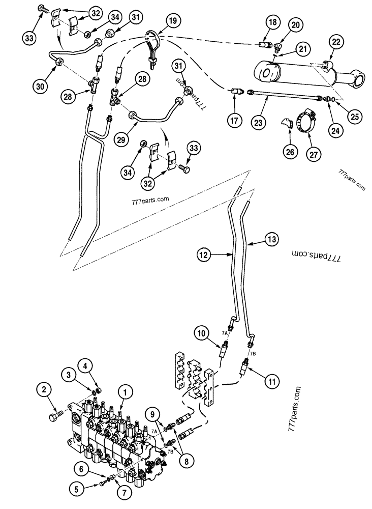 896-11012 - Reference Number 24 - Washer