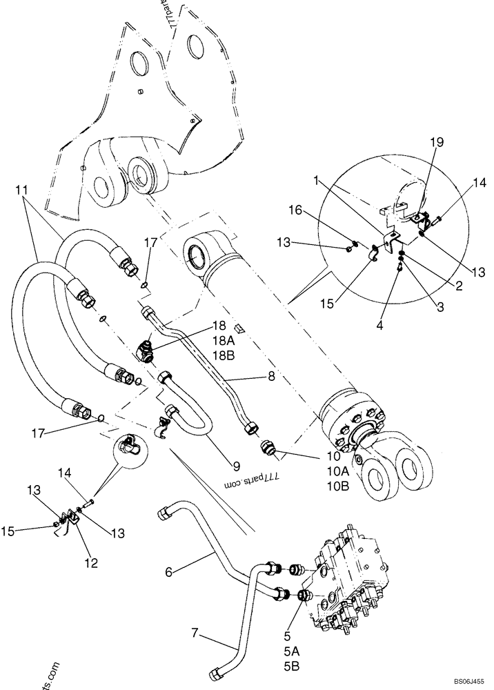 Hydraulics Loader Lift Wheel Loaders Case 921e Wheel Loader Tier 3