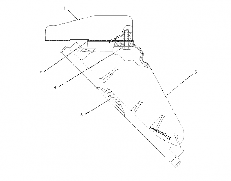 7W-4184 COVER GP-VALVE MECHANISM - ENGINE - GENERATOR SET Caterpillar ...