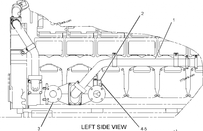 116-7004-regulator-gp-temperature-aftercooler-engine-generator-set