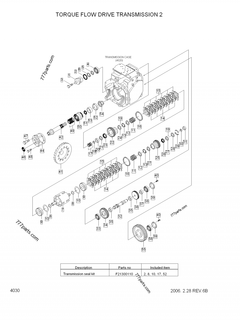 torque-flow-drive-transmission-2-fork-lift-hyundai-hlf25-5-hlf20-25
