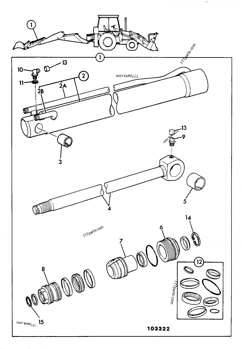 Jcb 1400b Backhoe Wiring Diagram vrogue.co