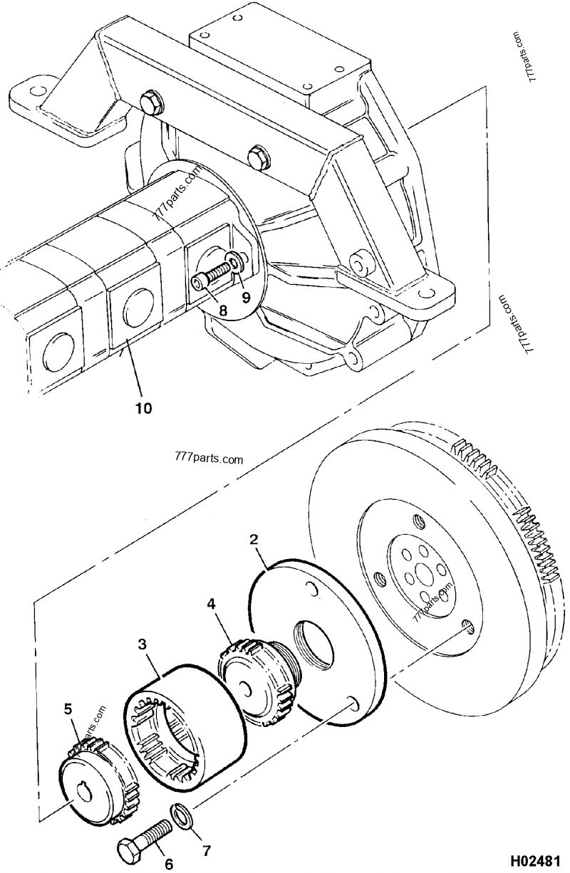pump-main-drive-group-construction-jcb-803-mini-excavator-9802