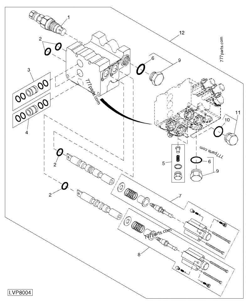 FUSE BOX / SYMBOLS (OPEN OPERATOR'S STATION) - TRACTOR John Deere 6130 -  TRACTOR - 6130 Tractor (Engine 4045HL282,4045HL287)(European Edition)  Electrical Components / Control Units And Miscellaneous Small Parts FUSE BOX  / SYMBOLS (OPEN OPERATOR'S