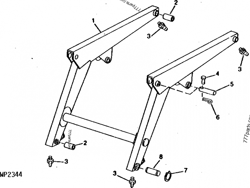 John Deere 80 Loader Parts Diagram wordpress3315611541677