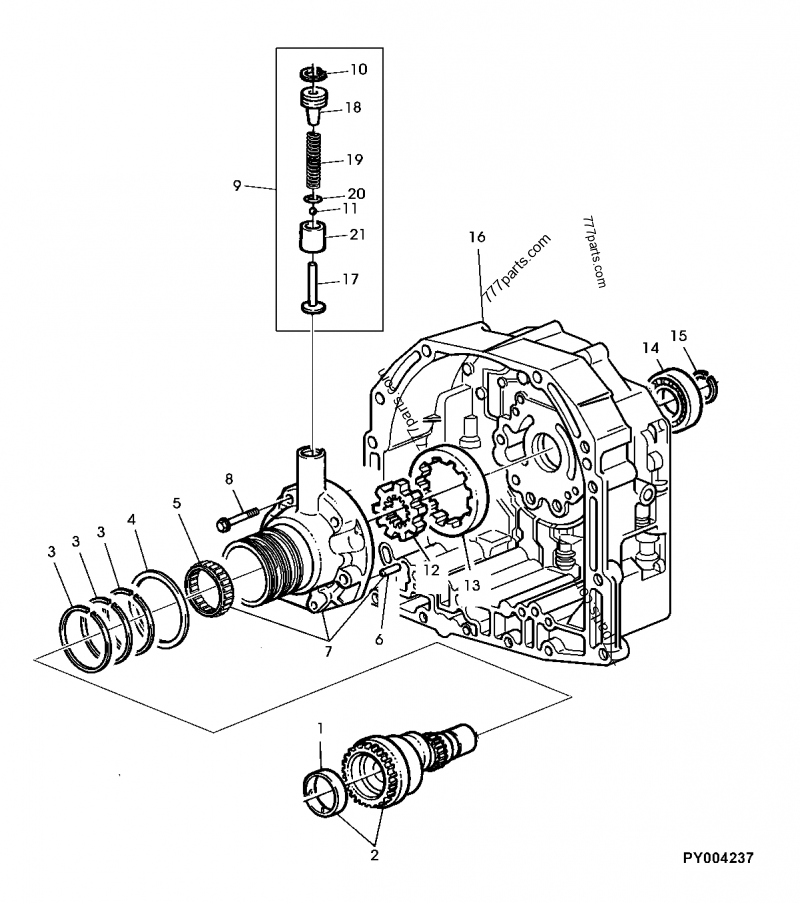Pcu 18 John Deere Compare Price gbupresnenskij.ru