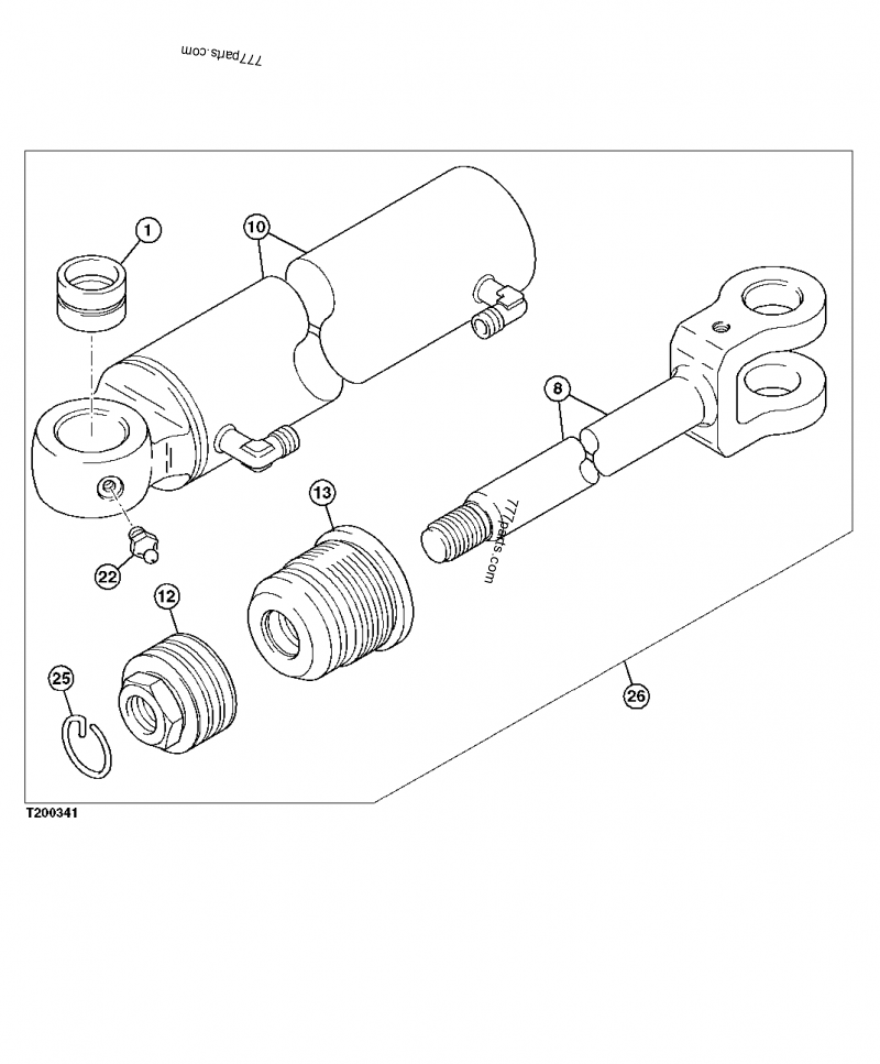 Fuse Panel and Relay Board ( - 23289) - LOADER, FOUR-WHEEL DRIVE John Deere  244J - LOADER, FOUR-WHEEL DRIVE - 244J Loader Vehicle Electrical Systems  1676 Instruments And Indicators Fuse Panel and Relay Board ( - 23289)