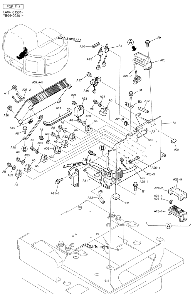 (01-078[01]) - CONTROLLER GROUP, P/N YB22E00018F1 (Apr 27 2012 9:29:00 ...
