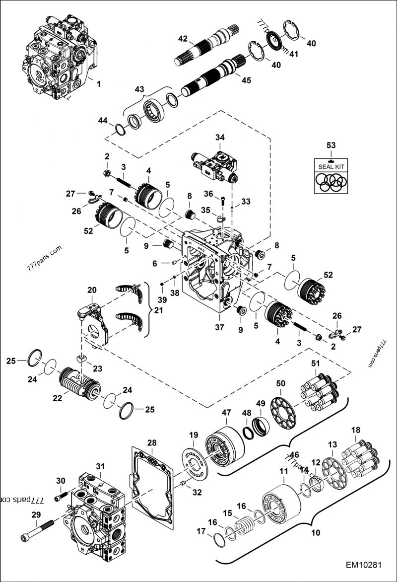 Search by Part No 7031330 | 777parts.com