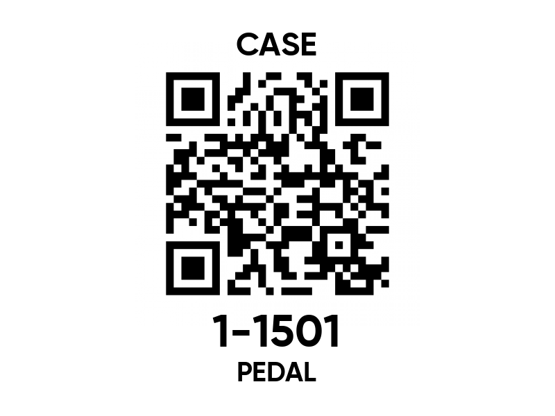 11-501 - 11501 - Case spare part | 777parts.com