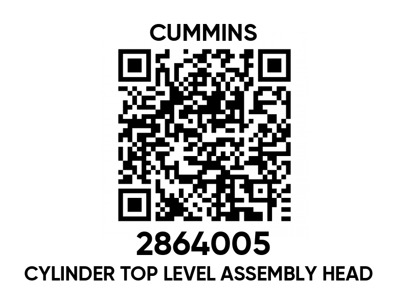 4952837 Cylinder head - Cummins spare part | 777parts.com