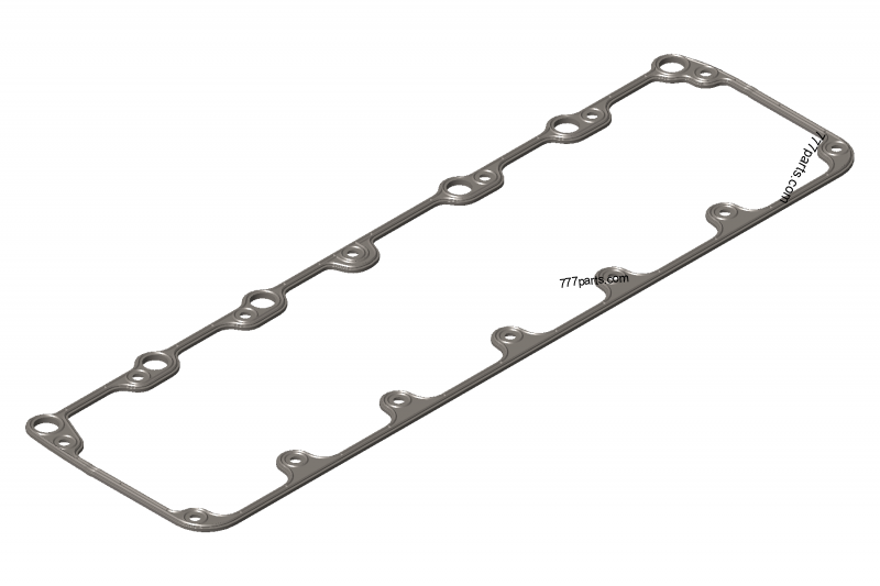 6380741 Upper engine gasket kit - Cummins spare part