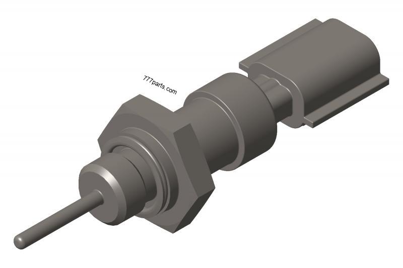 4954250 Temperature sensor - Cummins spare part | 777parts.com