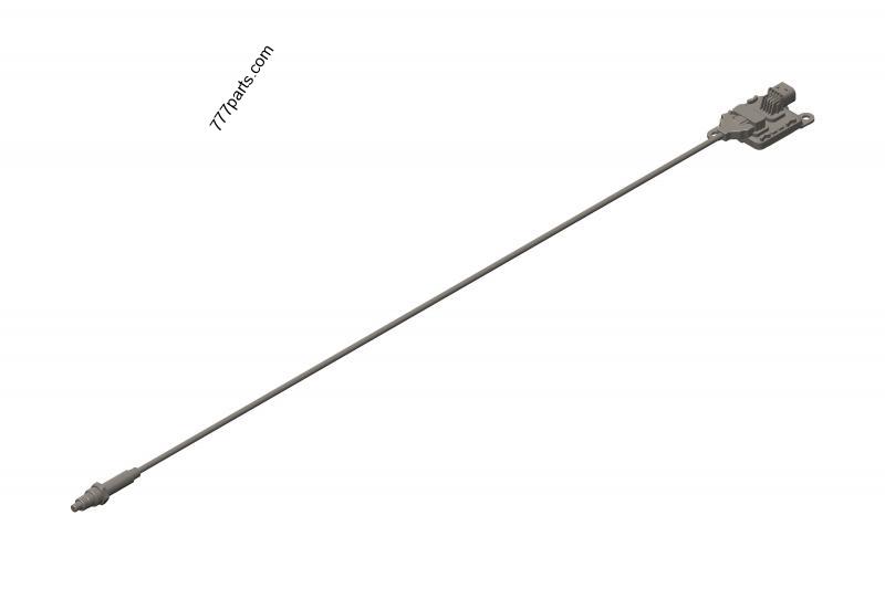 2872946nx Nitrogen oxide sensor - Cummins spare part