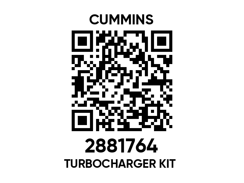 2837209 Turbocharger actuator - Cummins spare part | 777parts.com