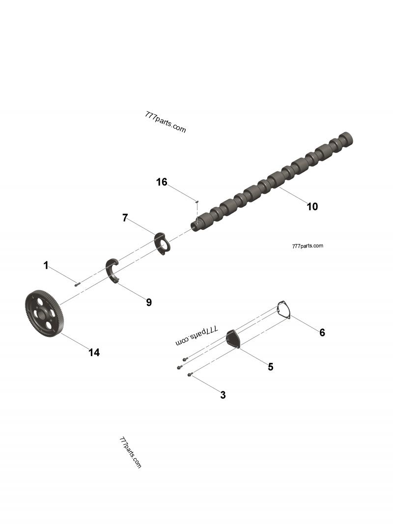 Mmm様　確認用 4916742 O ring seal - Cummins spare part | 777parts.com