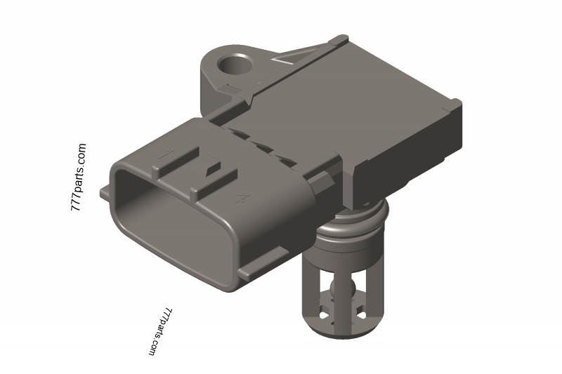 2872784 Pressure temperature sensor - Cummins spare part