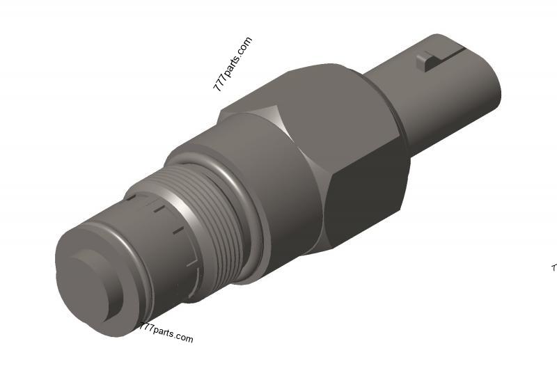 3347907 Electronic fuel control actuator - Cummins spare