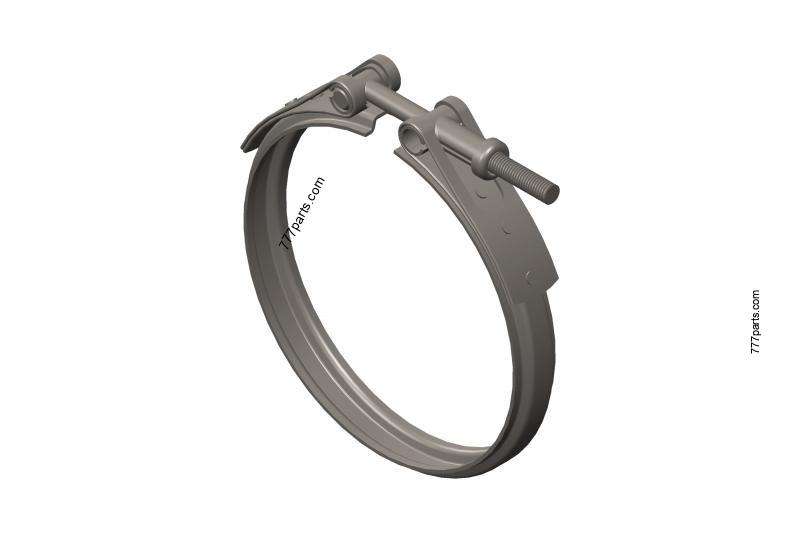 3596041 V band clamp - Cummins spare part | 777parts.com