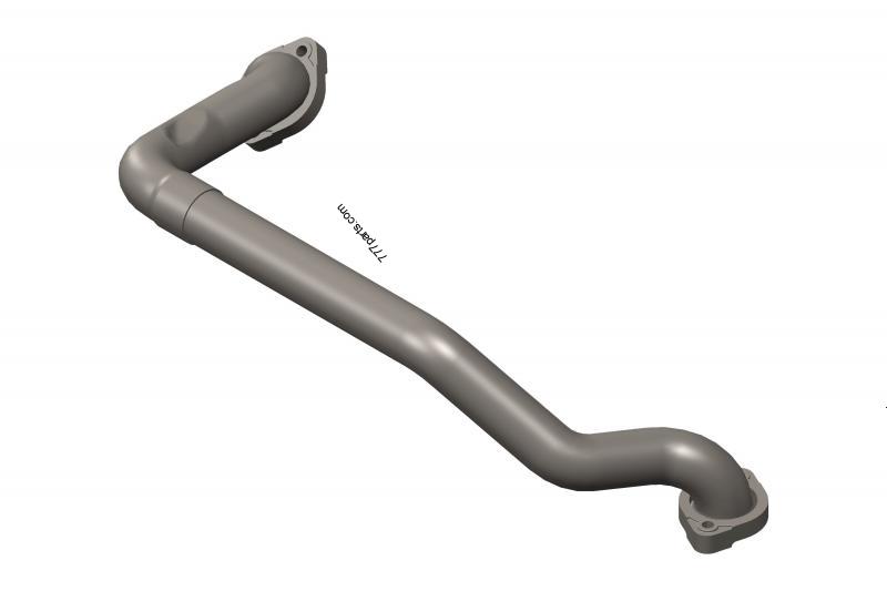 3686768 Exhaust outlet connection - Cummins spare part