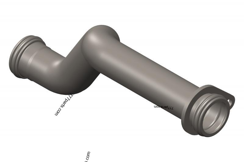 訳あってお買い得！30～80％OFF 3686958 Water 777parts.com | part spare Cummins - tube bypass ゴルフバッグ・キャディバッグ