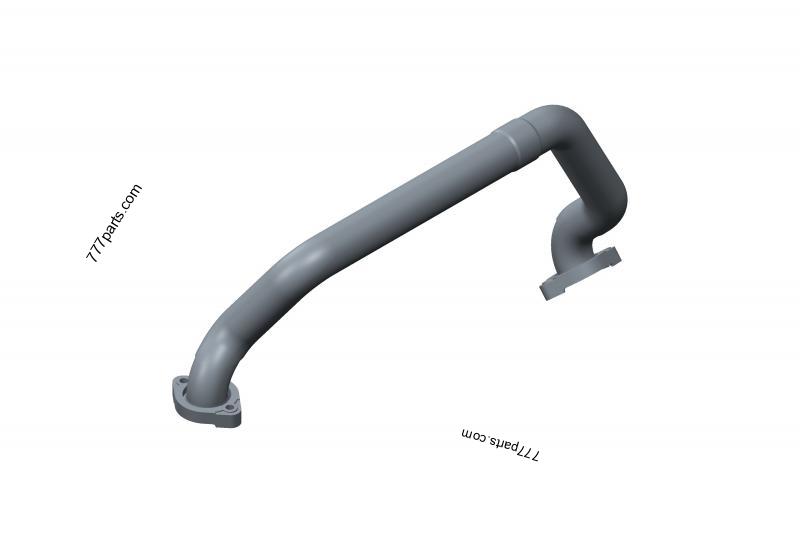 3688280 Exhaust transfer connection - Cummins spare part