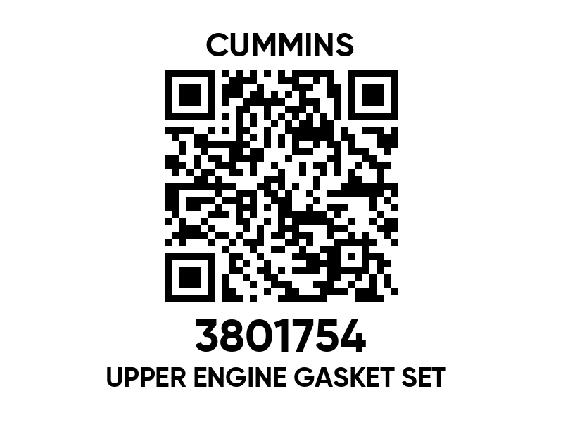 3052586 O ring seal - Cummins spare part | 777parts.com