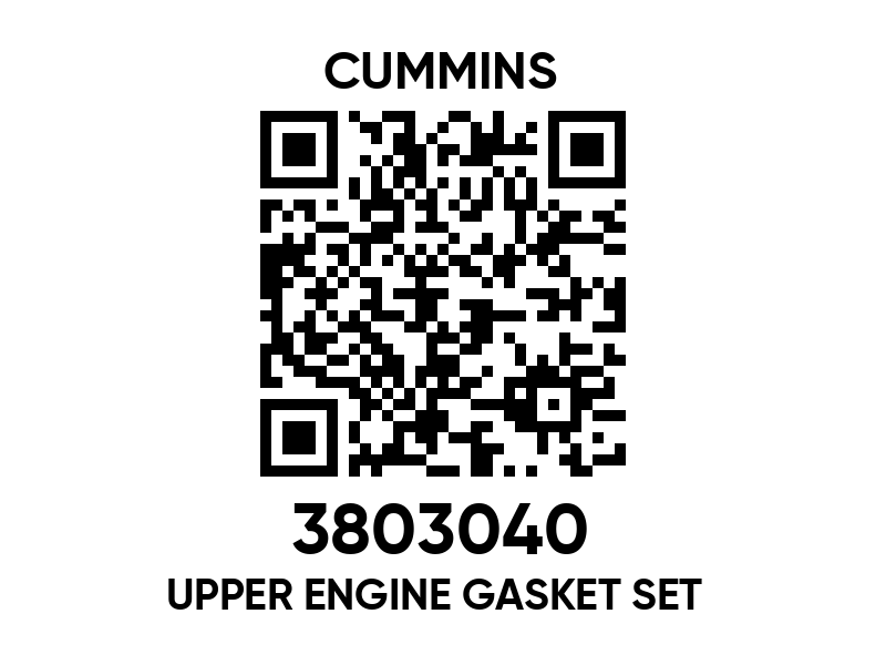 3058654 O ring seal - Cummins spare part | 777parts.com