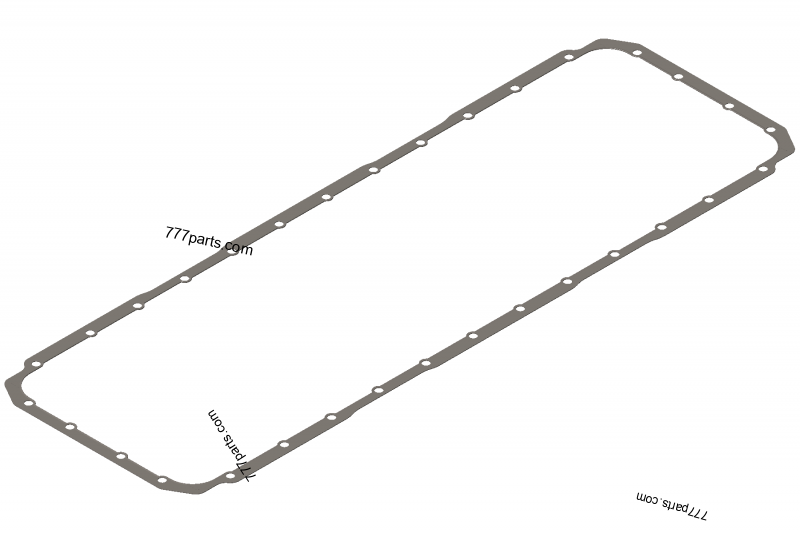 3969058 Oil gauge tube - Cummins spare part | 777parts.com