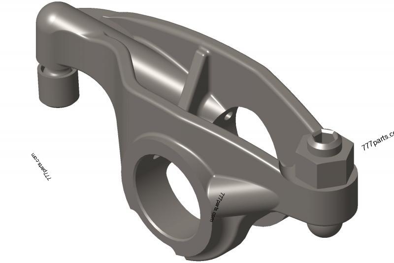 5253889 Rocker lever - Cummins spare part | 777parts.com 5253889 Rocker lever - Cummins spare part | 777parts.com