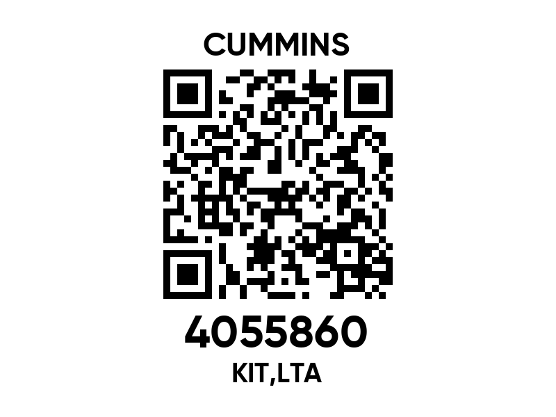 4055860 Kit,lta Cummins spare part