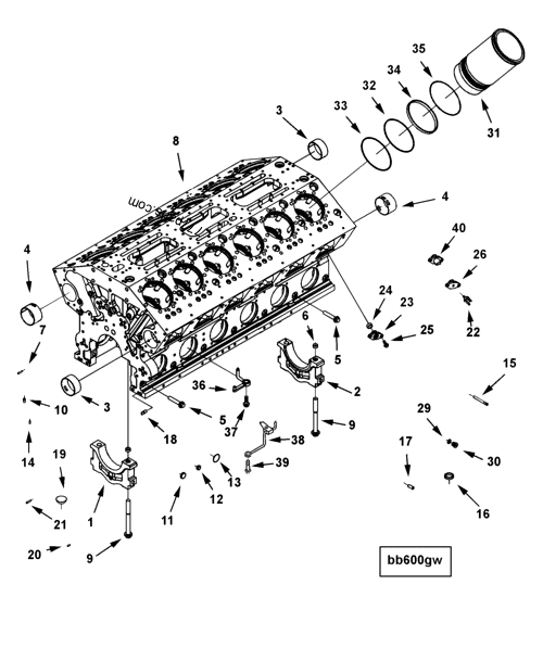 キャタピラー 部品 カタログ D3 LGP & 3204 エンジン キャタピラー 部品 カタログ D3 LGP & 3204 エンジン D3 LGP
