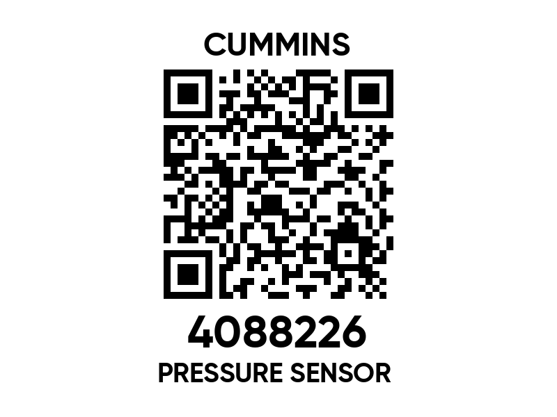⭐︎MMIN☆様☆確認用 4077278 Pressure sensor - Cummins spare part | 777parts.com